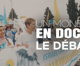 Replay Un monde en doc - Israéliens - Palestiniens : faire entendre les voix de la paix ?