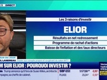 Replay Tout pour investir - La valeur du jour : Zoom sur Elior, pourquoi investir ? - 08/11