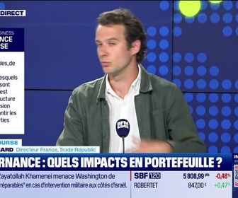 Replay BFM Bourse - Culture Bourse : Changement de gouvernance, quels impacts en portefeuille ?, par Julie Cohen-Heurton - 18/06