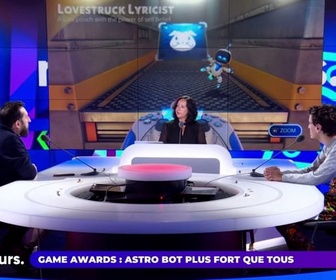 Replay Multijoueurs - Game Awards: Astro Bot, plus fort que tous