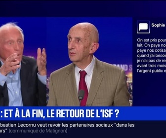 Replay BFM Grand Soir - Riches : les faire payer sans les faire fuir… - 24/09
