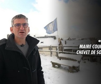 Replay En immersion - Maire courage, au chevet de son village
