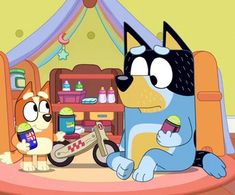 Replay Bluey - 06/04/2026