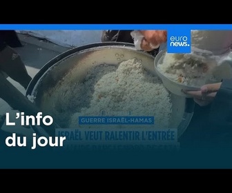 Replay L'info du jour | 31 août 2025 - Soir