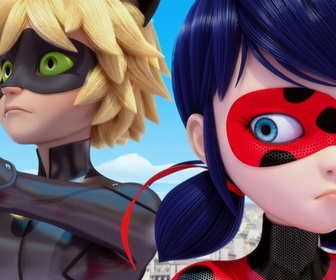 Replay Miraculous - Les aventures de Ladybug et Chat Noir - Robostus