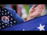 Replay Des milliers de personnes réunies à Washington pour un rassemblement de prière pro-Trump