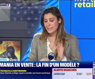 Replay Morning Retail : Micromania en vente, la fin d'un modèle ?, par Eva Jacquot - 21/02