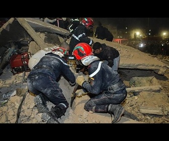 Replay Effondrement d'un immeuble à Fès : 19 morts et 16 blessés, le Maroc ouvre une enquête