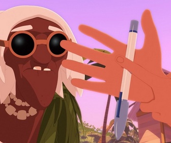 Replay Oum le dauphin blanc - Ramana Superstar