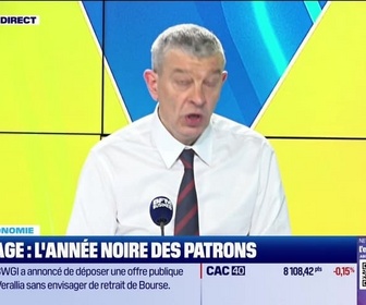 Replay Doze d'économie : Chômage, l'année noire des patrons - 10/03