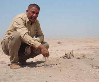 Replay Focus - En Irak, le désert avance et les tempêtes de sable menacent la population