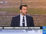 Replay Le 18/19 d'Hedwige Chevrillon - Jean-Philippe Tanguy (député RN) : Budget, dernières consultations à Matignon - 22/12