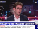 Replay Tout le monde veut savoir - Congrès du PS : les finalistes sur BFMTV - 04/06
