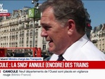 Replay Marschall Truchot : canicule, neuf départements en vigilance rouge - 09/07