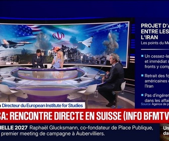 Replay BFM Grand Soir - Trump : Ormuz sera ouvert immédiatement après l'accord - 13/06
