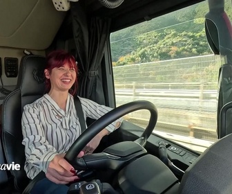 Replay Vis ma vie - Conductrice poids lourds // Famille nombreuse