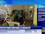 Replay Good Morning Business - Des pistes pour soutenir la natalité ?