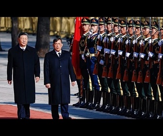 Replay La Chine reçoit le roi de Thaïlande pour la première visite d'État d'un monarque thaïlandais
