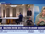 Replay Good Morning Business - Energie : E. Macron envoie des forces en Arabie saoudite
