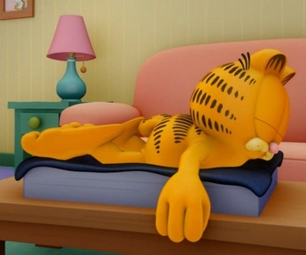 Replay Garfield & Cie - C'est pas chat du tout