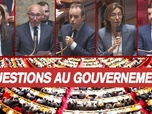 Replay Questions au Gouvernement du mercredi 10 octobre 2025