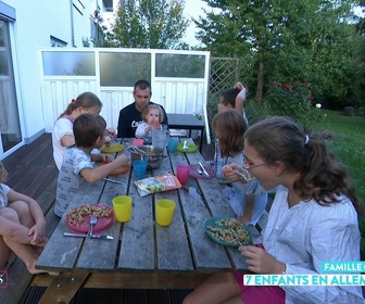 Replay Familles nombreuses : la vie en XXL du 30 mars 2026 - Episode 72