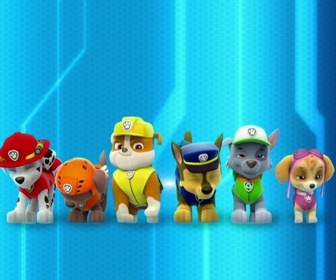 Replay Paw Patrol, la Pat'Patrouille - Alex le géant
