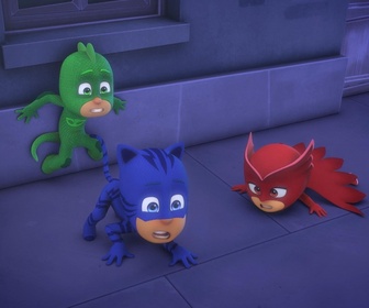 Replay S2 E50 - Les Pyjamasques et le dragon
