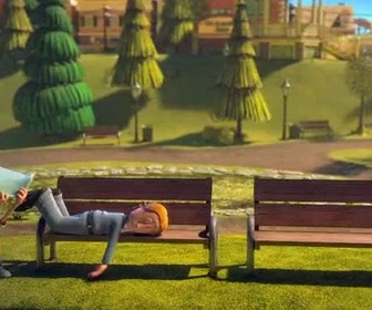 Replay Big Nate - Nate Wright a quitté le bâtiment
