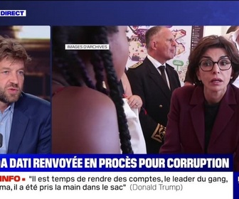 Replay BFM Story - Story 2 : Rachida Dati renvoyée en procès pour corruption - 22/07