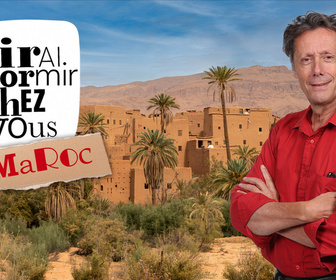 Replay J'irai dormir chez vous - S1E6 - Maroc