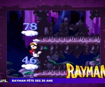 Replay Multijoueurs - Rayman fête ses 30 ans