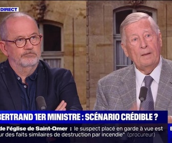 Replay Face à Duhamel: Thomas Legrand - Xavier Bertrand Premier ministre, scénario crédible ? - 03/09