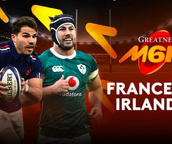 Replay Tournoi des Six Nations de Rugby - 05/02/2026