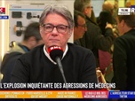 Replay Les Grandes Gueules - Agression de médecin