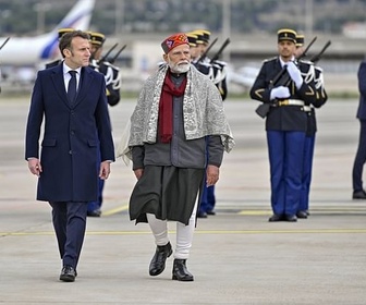 Replay 28 minutes - L'Inde : partenaire indispensable pour la France ?