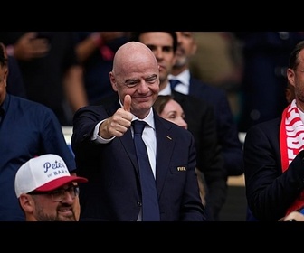 Replay La FIFA maintient son projet d'investisseurs privés malgré la menace de boycott de l'UEFA