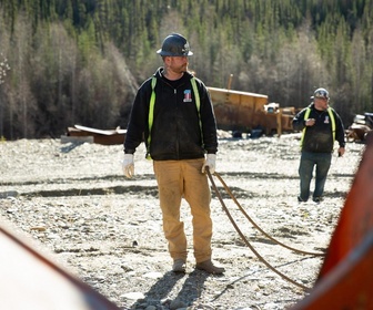 Replay Alaska, la ruée vers l'or - S10E2 - Crise dans le Klondike - Partie 2