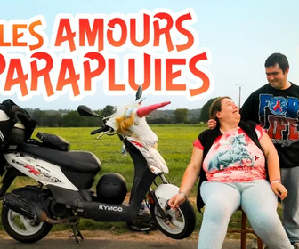 Replay L'Heure D - Les Amours Parapluies (1er film)