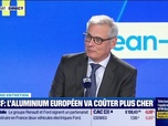 Replay Le Grand entretien : Le mécanisme carbone aux frontières inquiète - 09/12