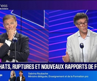 Replay Tech & Co Business - IA : rachats, ruptures et nouveaux rapports de force - 08/09