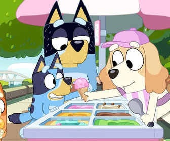 Replay Bluey - 16/09/2025