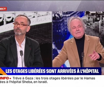 Replay C'est pas tous les jours dimanche - Le duel du dimanche : Otages libérées, énorme soulagement en Israël - 19/01