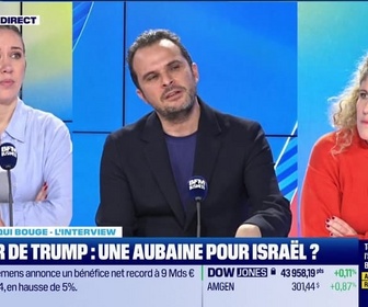 Replay Good Morning Business - Le monde qui bouge - L'Interview : Retour de Trump, une menace pour l'Iran ? - 14/11