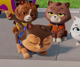 Replay Paw Patrol, la Pat'Patrouille - Yumi l'Abeille
