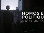 Replay Homos en politique, le dire ou pas ?