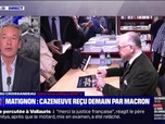 Replay C'est pas tous les jours dimanche - Matignon : Cazeneuve reçu demain par Macron - 01/09