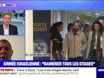 Replay News Box - Trêve à Gaza : le franco-israélien Ofer Kalderon libéré - 01/02