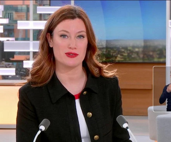 Replay Le JT en LSF - 10/02/2026