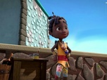 Replay Santiago des mers - S02 E06 - Le pinceau magique